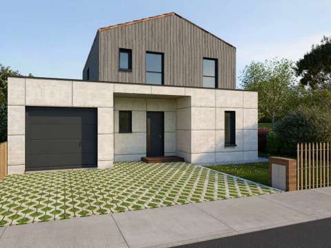 Vente maison