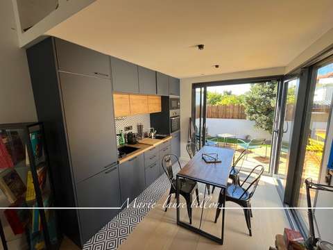 Vente maison 3 pièces