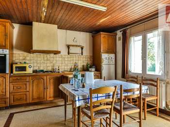 Vente maison 8 pièces