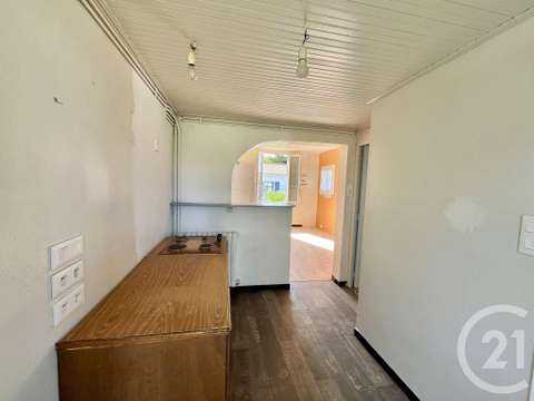 Vente maison 2 pièces
