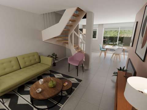 Vente maison