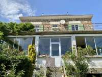 Vente maison 9 pièces