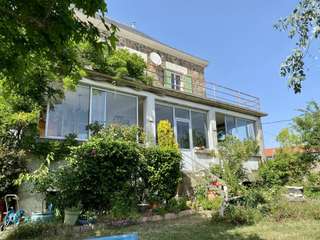 Vente maison 9 pièces