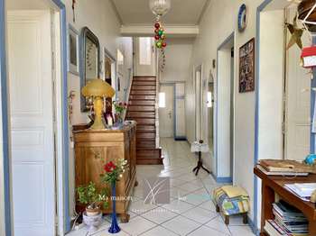 Vente maison 9 pièces