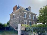 Vente maison 9 pièces