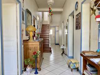 Vente maison 9 pièces
