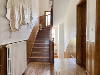 Vente maison 9 pièces