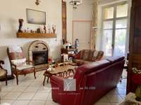 Vente maison 9 pièces