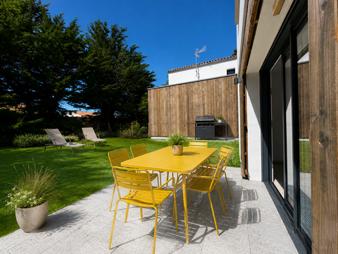 Vente maison 5 pièces Saint-Gilles-Croix-de-Vie 85