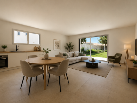Vente maison 5 pièces