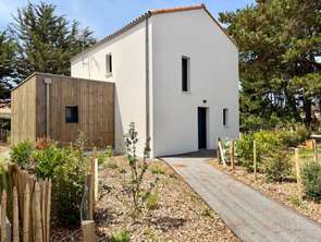 Vente Maison 4 chambresSaint-Gilles-Croix-de-Vie