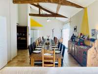 Vente maison 20 pièces