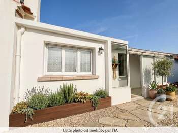 Vente maison 4 pièces Saint-Gilles-Croix-de-Vie 85