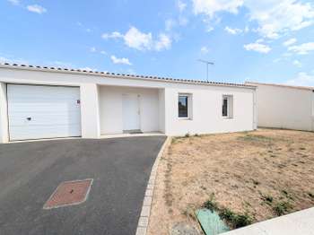 Vente maison 5 pièces Saint-Gilles-Croix-de-Vie 85