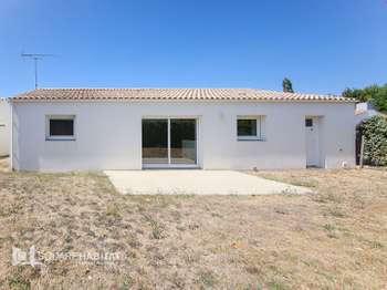 Vente Maison 3 chambresSaint-Gilles-Croix-de-Vie