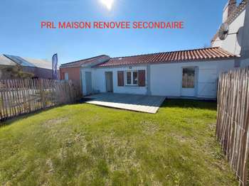 Vente maison 3 pièces Saint-Gilles-Croix-de-Vie 85