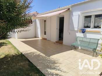 Vente Maison 2 chambresSaint-Gilles-Croix-de-Vie