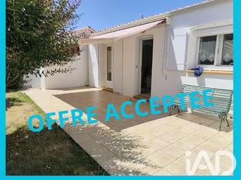 Vente maison 4 pièces Saint-Gilles-Croix-de-Vie 85
