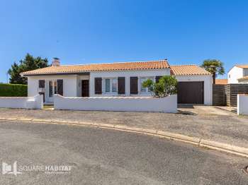 Vente Maison 3 chambresSaint-Gilles-Croix-de-Vie
