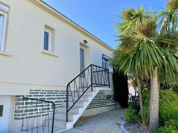 Vente Maison 3 chambresSaint-Gilles-Croix-de-Vie