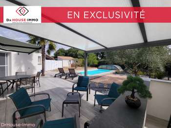 Vente maison 7 pièces Saint-Gilles-Croix-de-Vie 85