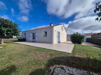 Vente maison 4 pièces Saint-Gilles-Croix-de-Vie 85