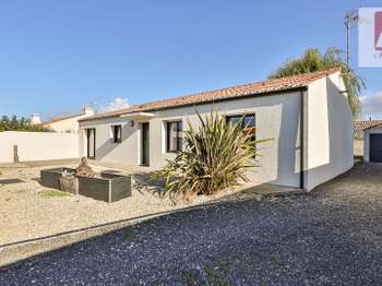 Vente Maison 3 chambresSaint-Gilles-Croix-de-Vie