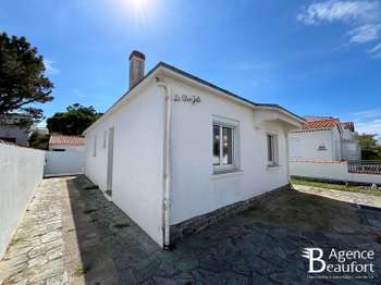 Vente Maison 4 chambresSaint-Gilles-Croix-de-Vie