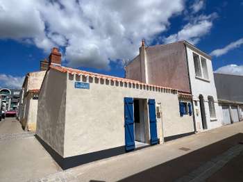 Vente maison 1 pièce Saint-Gilles-Croix-de-Vie 85