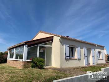 Vente maison 5 pièces Saint-Gilles-Croix-de-Vie 85
