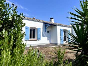 Vente Maison 2 chambresSaint-Gilles-Croix-de-Vie