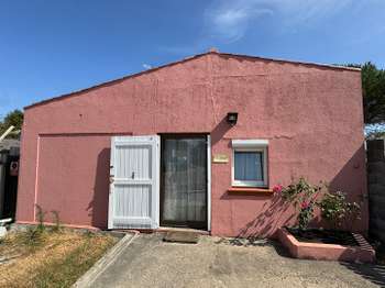 Vente maison 3 pièces Saint-Gilles-Croix-de-Vie 85