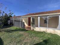Vente maison 3 pièces