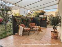 Vente maison 3 pièces