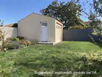 Vente maison 3 pièces