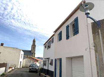 Vente Maison 3 chambresSaint-Gilles-Croix-de-Vie