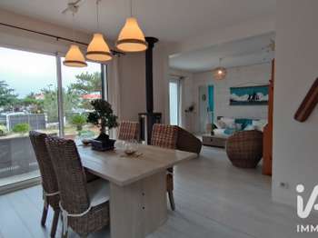 Vente maison 9 pièces