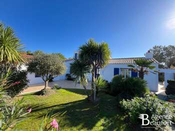 Vente maison 4 pièces Saint-Gilles-Croix-de-Vie 85