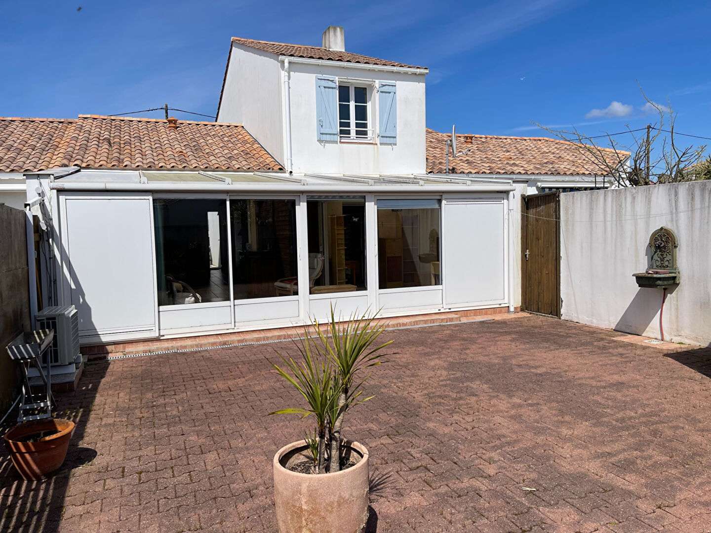 Vente Maison à Saint-Gilles-Croix-De-Vie Centre Ville (85800) : à