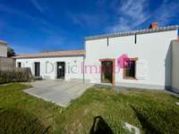 Vente maison 3 pièces