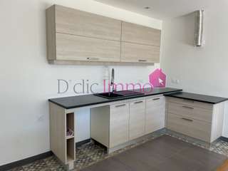 Vente maison 3 pièces