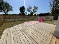 Vente maison 3 pièces