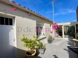 Vente maison 2 pièces