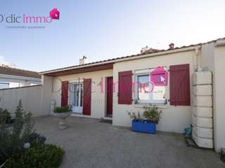 Vente maison 2 pièces