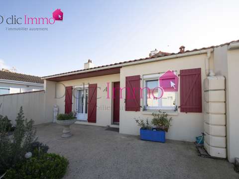 Vente maison 2 pièces Saint-Gilles-Croix-De-Vie Centre Ville 85