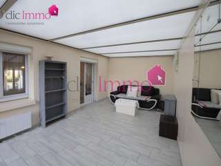 Vente maison 2 pièces