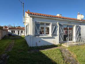 Vente Maison 2 chambresSaint-Gilles-Croix-De-Vie Centre Ville