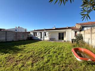 Vente maison 3 pièces