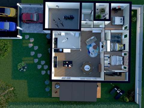 Vente maison 5 pièces Vente maison 5 pièces