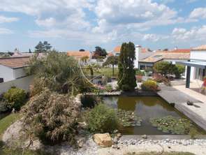 Vente Maison 5 chambresSaint-Gilles-Croix-De-Vie Centre Ville
